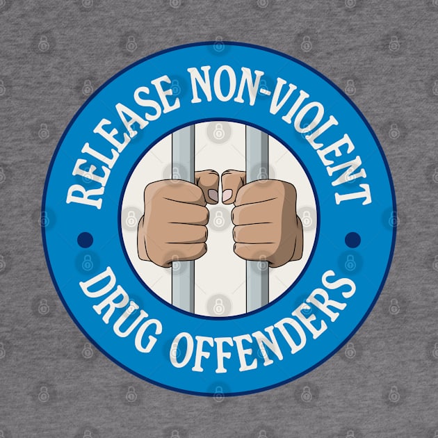 Release Non-Violent Drug Offenders by Football from the Left